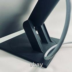 Custom Stand Vertical Tilting Apple 23 LCD Cinema HD Display A1082 Cable Bundle