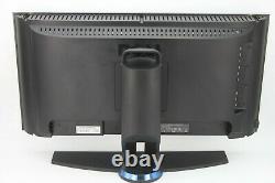 DELL 19 W1900 LCD TV MONITOR With REMOTE, STAND, SPEAKERS, VGA + POWER CORD