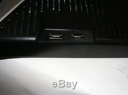 DELL 20 ULTRASHARP LCD DUAL MONITOR With STAND 4-PORT USB HUB 2009WT FH8MW G433H