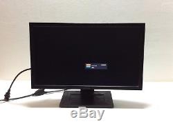 DELL E2211Hb 22 Widescreen LCD Monitor + Stand DVI VGA USED Condition REF M57