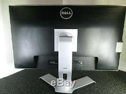 DELL LCD MONITOR 27 WithSTAND U2713HMT ULTRASHARP IPS LED DISPLAY 2560X1440 T7