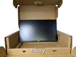 DELL P2219H LCD MONITOR 22in With Stand and Cables NEW OPEN BOX