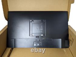 DELL P2219H LCD MONITOR 22in With Stand and Cables NEW OPEN BOX