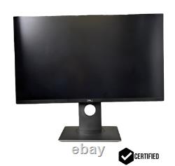DELL P2719H 27in LCD Monitor with Stand