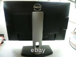 DELL U2413F ULTRASHARP WIDESCREEN 24 LED-BACKLIT LCD MONITOR WithSTAND TESTED