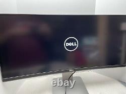 DELL U3415Wb ULTRASHARP CURVED 34 LCD MONITOR U3415W with STAND + POWER CABLE