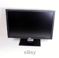 DELL ULTRASHARP U3011 30 WIDESCREEN LCD IPS 2560 x 1600 MONITOR WITH STAND