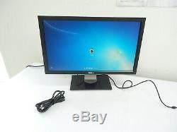 DELL UltraSharp U2711b LCD Monitor with 27-inch Widescreen with Stand/Power Cord
