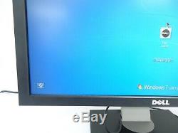 DELL UltraSharp U2711b LCD Monitor with 27-inch Widescreen with Stand/Power Cord