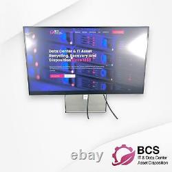 DELL UltraSharp U2722D 27 2560 x 1440 Widescreen LCD Monitor withStand READ