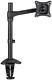DESK MOUNT LCD MONITOR SINGLE ARM Audio Visual Stand & Supports, DESK MOUNT