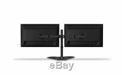 DUAL Matching HP 22 Widescreen LCD Monitors with DUAL LCD Stand Gaming / Office A