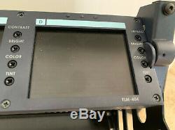 DataVideo TLM-404 4-Screen LCD Monitor Setup with Stand/Mount + AC