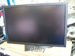 DellSharp U3011T 30 LCD IPS j 2560 x 1660 Full HD Monitor with OEM Stand