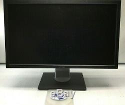 Dell 0d606r 0kpy95 0vxv49 0rm361 U2410f 23 24 LCD Monitor/stand Lot Of 6