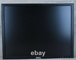 Dell 2007FPB Ultrasharp 20 HD LCD Monitor Grade A 1600x1200p witho stand