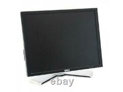 Dell 2007FP 20 LCD Desktop Computer Monitor with Stand