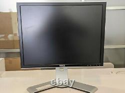 Dell 2007FPb 20 Monitor with stand and power cord. Grade A