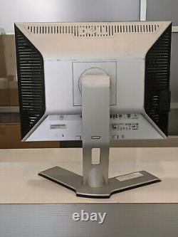 Dell 2007FPb 20 Monitor with stand and power cord. Grade A