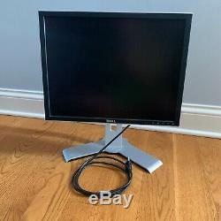 Dell 2007FPb 20 Ultrasharp LCD Flat Panel Monitor withStand 1600x1200 Arcade Qual