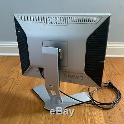 Dell 2007FPb 20 Ultrasharp LCD Flat Panel Monitor withStand 1600x1200 Arcade Qual