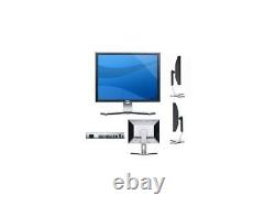 Dell 2007FPb 20 WideScreen Screen 1600 x 1200 LCD Flat Panel Monitor With Stand
