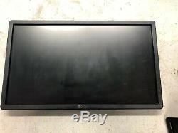 Dell 23 Widescreen LED LCD Monitor E2314Hf Tested. SKU96545 NO STAND LOT OF 14