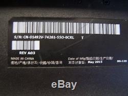 Dell 24 4K Ultra HD LCD Monitor 3840x2160 (P2415Qb) NO STAND NO SCRATCHES