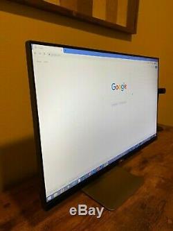 Dell 24 LED LCD Monitor with Stand and Built in Speakers S2415H