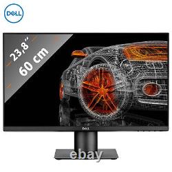 Dell 24 Monitor -P2421DC- QHD 2K, IPS Technology, ComfortView Plus Techn WithStand