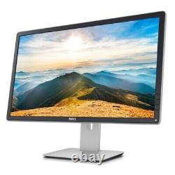 Dell 24 inch 2560x1440 QHD 5ms IPS LED 1440P Monitor with Stand and Cables