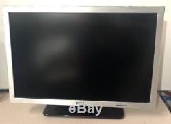 Dell 2707WFPc 27 Flat Panel LCD Monitor with Stand Tested NICE