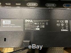 Dell 2709Wb 27 LCD LED Monitor with Stand VGA End Power Cord Included