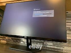 Dell 27 Inch Widescreen IPS LCD Monitor with Stand Model SE2719HR HDMI Component