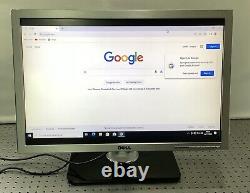 Dell 27 Monitor LCD 2707WFPc with Stand