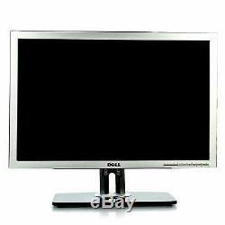 Dell 27 UltraSharp 2707WFP LCD Monitor 1920 x 1200 Grade B Stand
