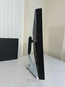 Dell 3007WFPT 30 Widescreen LCD Monitor with Stand Used Tested Working