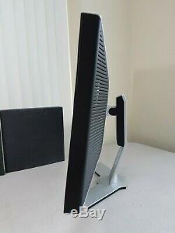 Dell 3007WFPT 30 Widescreen LCD Monitor with Stand Used Tested Working