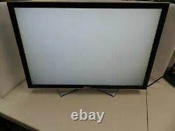 Dell 3007WFPT Widescreen 30 UltraSharp Monitor with Stand & Cables