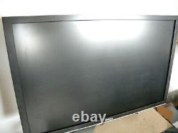 Dell 3007WFP LCD Monitor 30 2560x1600 USB card reader stand and cables included