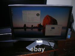 Dell 3007WFP Widescreen 30 UltraSharp Monitor, Stand, Power, Dual Link DVI cble