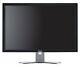 Dell 3007WFPt 30 LCD Monitor 2560x1600 with stand, cord and DVI-D cable