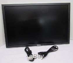 Dell 3007WFPt 30 LCD Widescreen Monitor No Stand