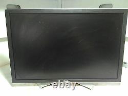 Dell 3007WFPt YW258 UltraSharp 30 DVI LCD Monitor with Stand Grade C