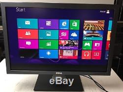 Dell 3008WFPt 30 Ultrasharp Widescreen LCD Screen withStand & Power Cord