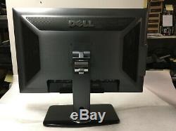 Dell 3008WFPt 30 Widescreen LCD Monitor withStand Power cord & VGA Cable