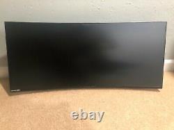 Dell Alienware AW3418DW 34 219 Curved IPS LCD Gaming Monitor No Stand