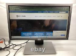 Dell DS Dock Stand DS1000 With Dell Professional P2310Hc 23 LCD Monitor