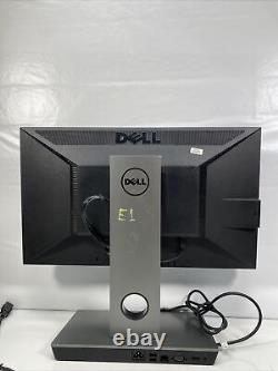 Dell DS Dock Stand DS1000 With Dell Professional P2310Hc 23 LCD Monitor