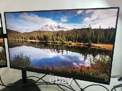 Dell Dual Matching P2319H 23inch IPS Monitors FullHD Edgeless 1080P Stand +HDMI
